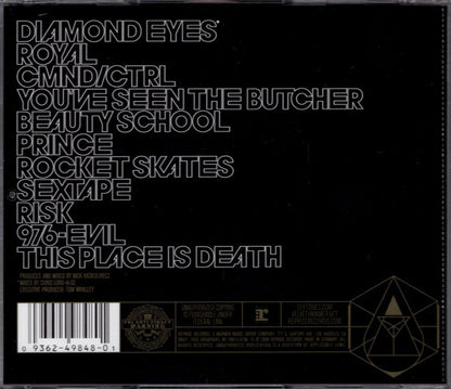 Deftones : Diamond Eyes (CD, Album, RE)
