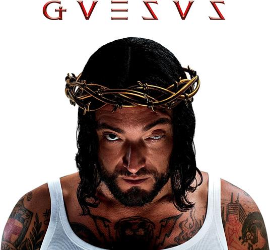Guè Pequeno : GVESVS (2xLP, Album)