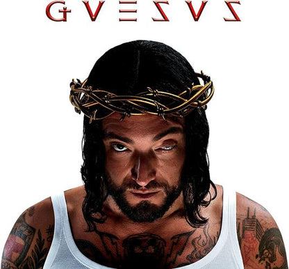 Guè Pequeno : GVESVS (2xLP, Album)