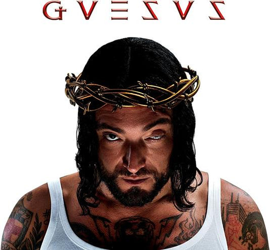 Guè Pequeno : GVESVS (2xLP, Album)
