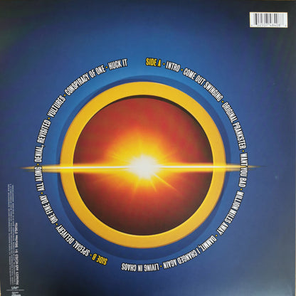 The Offspring : Conspiracy Of One (LP, Album, Ltd, RE, 20t)