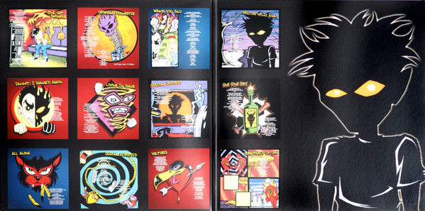 The Offspring : Conspiracy Of One (LP, Album, Ltd, RE, 20t)