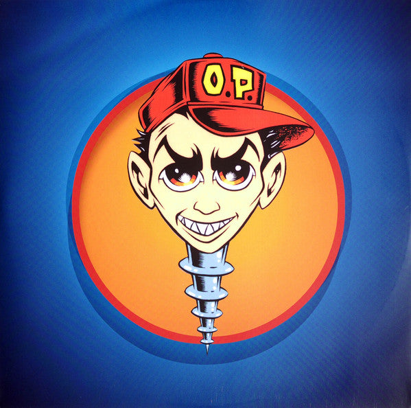 The Offspring : Conspiracy Of One (LP, Album, Ltd, RE, 20t)