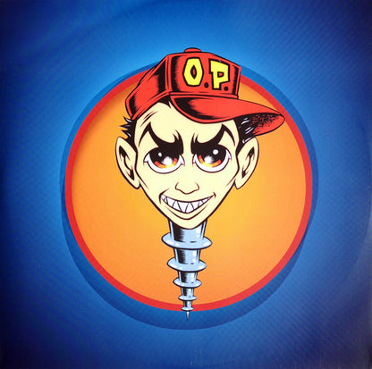 The Offspring : Conspiracy Of One (LP, Album, Ltd, RE, 20t)