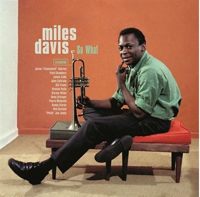 Miles Davis : So What (LP, Comp)