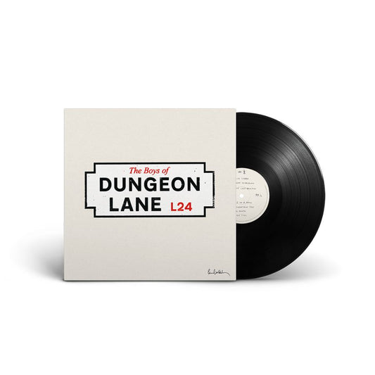 Paul McCartney : The Boys Of Dungeon Lane (LP, Album)