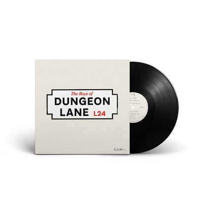 Paul McCartney : The Boys Of Dungeon Lane (LP, Album)