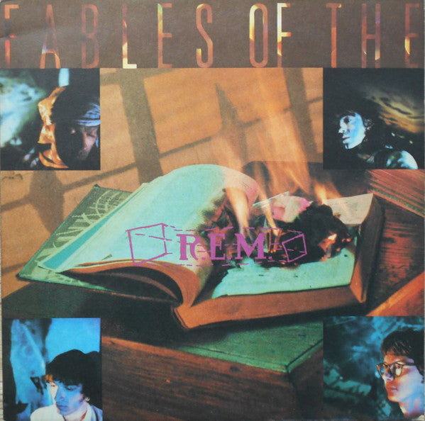 R.E.M. : Fables Of The Reconstruction (LP, Album)