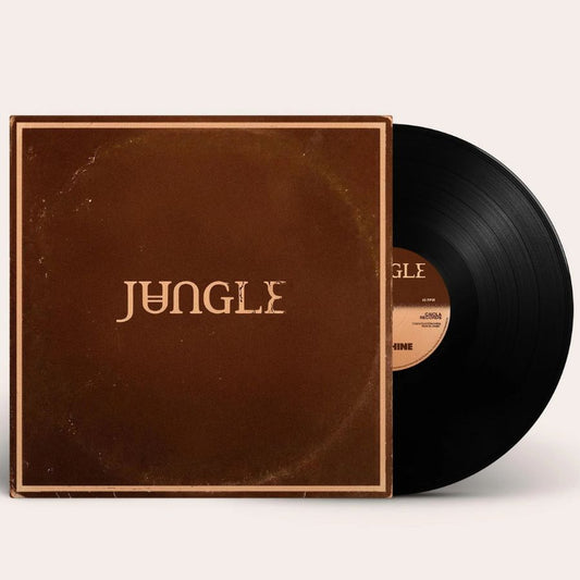 Jungle (12) : Sunshine (LP, Album)