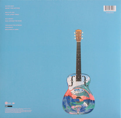 Dire Straits : Brothers In Arms (2x12", Album, RE, RM, Hal)