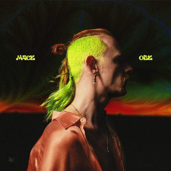 Mace (5) : OBE (LP, Gre + LP, Ora + Album)