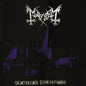 Mayhem : De Mysteriis Dom Sathanas (LP, Album, RE, RP, Pur)