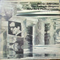 Luciano Berio : Sinfonia (LP, Album, RE, Gat)