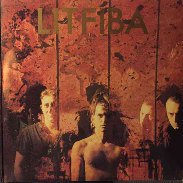 Litfiba : 17 Re (2xLP, Album, RE)