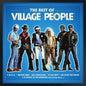 Village People : The Best Of Village People (2xLP, Comp, Bla + Box)