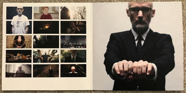 Moby : Reprise (2xLP, Album)