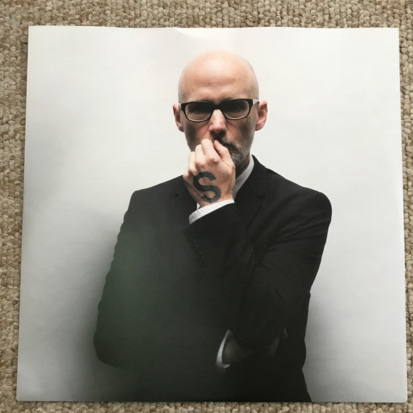 Moby : Reprise (2xLP, Album)