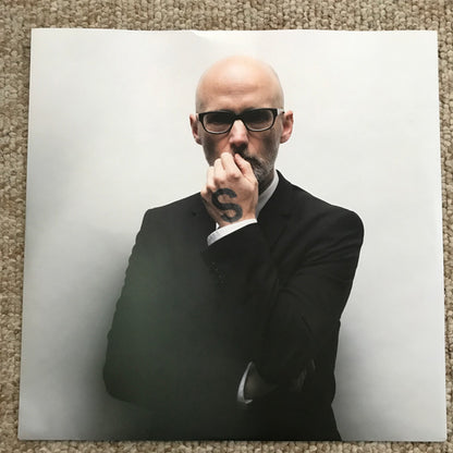 Moby : Reprise (2xLP, Album)
