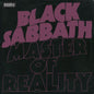 Black Sabbath : Master Of Reality (LP, Album, RE)