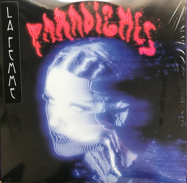 La Femme (4) : Paradigmes (2xLP, Album)