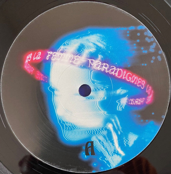 La Femme (4) : Paradigmes (2xLP, Album)
