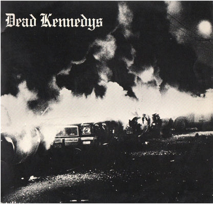 Dead Kennedys : Fresh Fruit For Rotting Vegetables (LP, Album, RE)