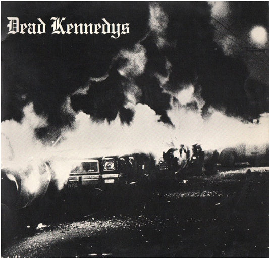 Dead Kennedys : Fresh Fruit For Rotting Vegetables (LP, Album, RE)