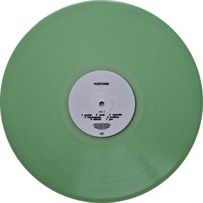 Ariana Grande : Positions (LP, Album, Gre)