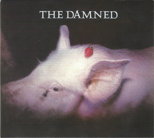 The Damned : Strawberries (CD, Album, RE, Dig)