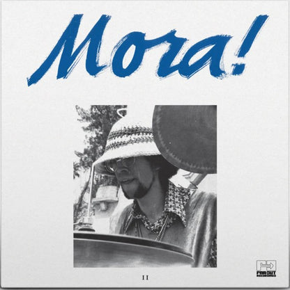 Francisco Mora Catlett : Mora! II  (LP)