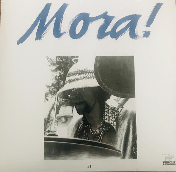 Francisco Mora Catlett : Mora! II  (LP)