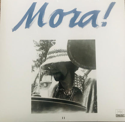 Francisco Mora Catlett : Mora! II  (LP)