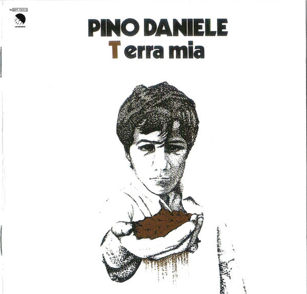 Pino Daniele : Terra Mia (CD, Album, RE, RM, RP, Jew)