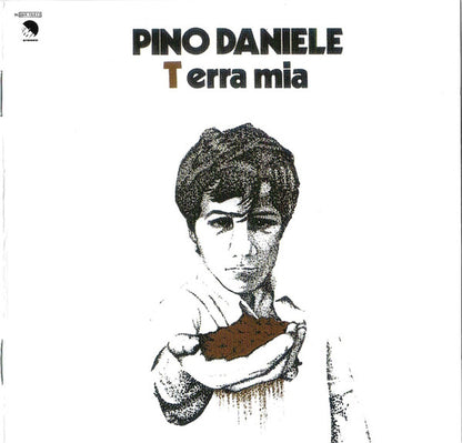 Pino Daniele : Terra Mia (CD, Album, RE, RM, RP, Jew)