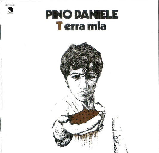 Pino Daniele : Terra Mia (CD, Album, RE, RM, RP, Jew)