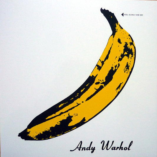 The Velvet Underground & Nico (3) : The Velvet Underground & Nico (LP, Album, RE, Pee)