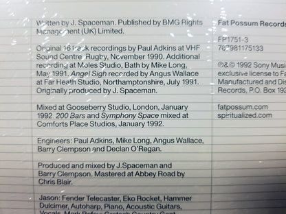 Spiritualized®* : Lazer Guided Melodies (2x12", Album, RE, S/Edition, 180)