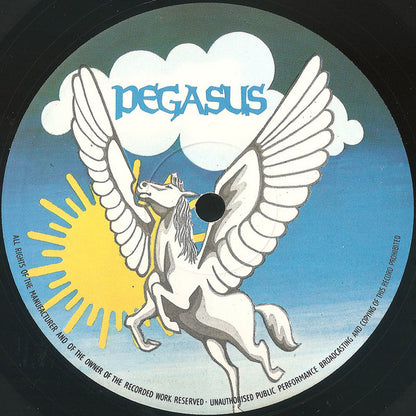 Atomic Rooster : In Hearing Of (LP, Album, Gat)