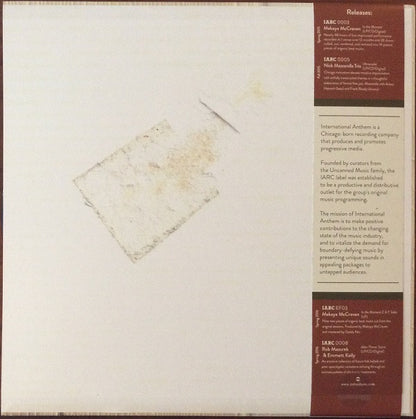 Jeff Parker : The New Breed (LP, Album, RE)
