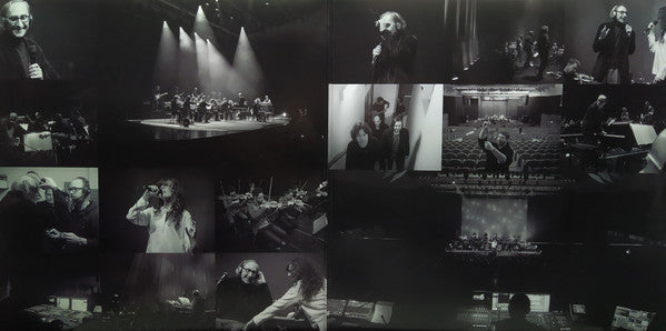 Battiato* E Alice (4) + Ensemble Symphony Orchestra : Live In Roma (2xLP, Album, RE, 180)