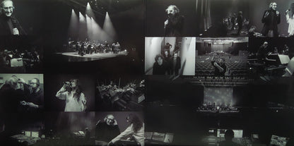 Battiato* E Alice (4) + Ensemble Symphony Orchestra : Live In Roma (2xLP, Album, RE, 180)