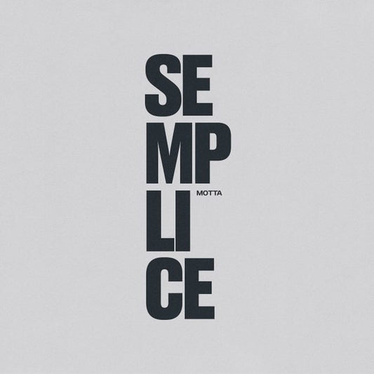 Motta* : Semplice (LP, Album)