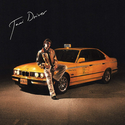 Rkomi : Taxi Driver (LP, Album)