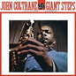 John Coltrane : Giant Steps (LP, Album, RE)