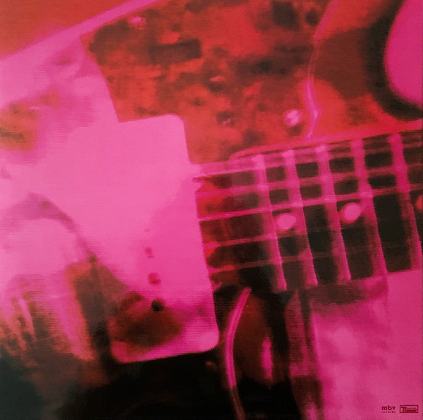 My Bloody Valentine : Loveless (LP, Album, Dlx, RE, RP, Gat)