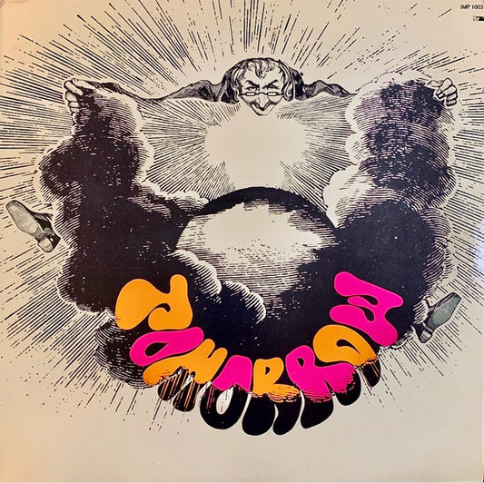Tomorrow (2) Featuring Keith West : Tomorrow (LP, Album, RE)