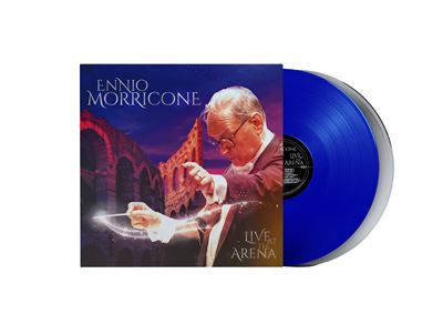 Ennio Morricone : Live At The Arena (2xLP, Dlx, Ltd, Gat)