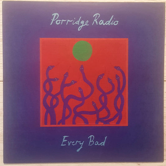 Porridge Radio : Every Bad (LP, Album)