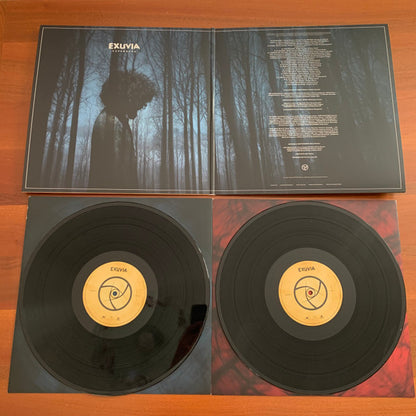 Caparezza : Exuvia (2xLP, Album)