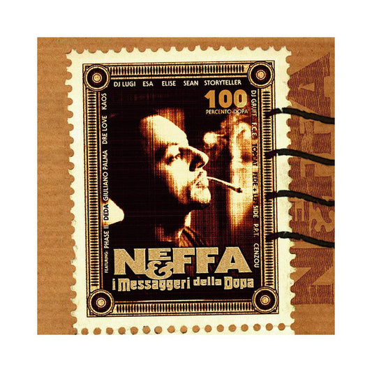 Neffa & I Messaggeri Della Dopa : Neffa & I Messaggeri Della Dopa (2xLP, Album, Ora + CD, Album + Dlx, Ltd, Num, RE, )